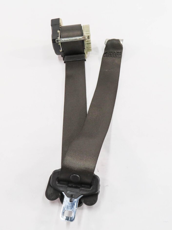 Thumbnail 2: 2010 RANGE ROVER (L322) REAR SEAT - LEFT SEATBELT RETRACTOR (BROWN)