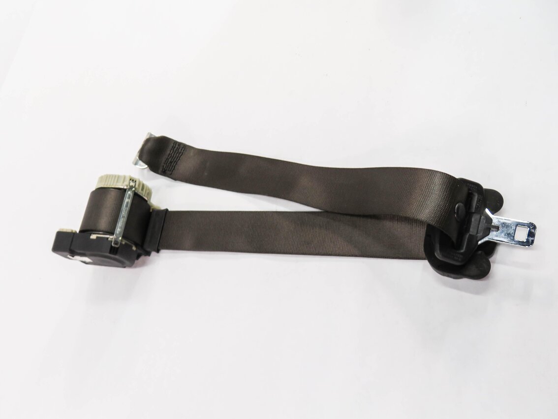 Thumbnail 3: 2010 RANGE ROVER (L322) REAR SEAT - LEFT SEATBELT RETRACTOR (BROWN)