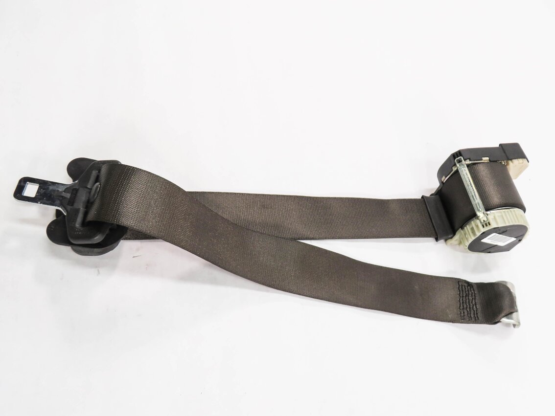 Thumbnail 4: 2010 RANGE ROVER (L322) REAR SEAT - LEFT SEATBELT RETRACTOR (BROWN)