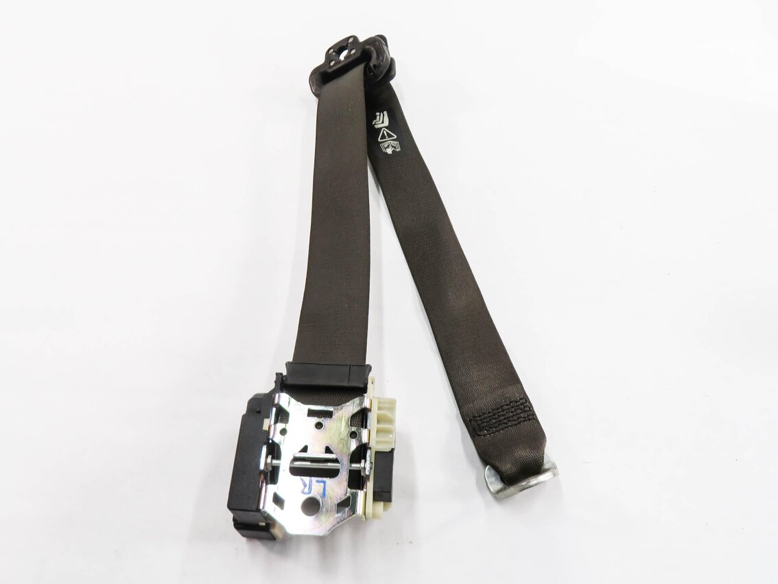 Thumbnail 5: 2010 RANGE ROVER (L322) REAR SEAT - LEFT SEATBELT RETRACTOR (BROWN)