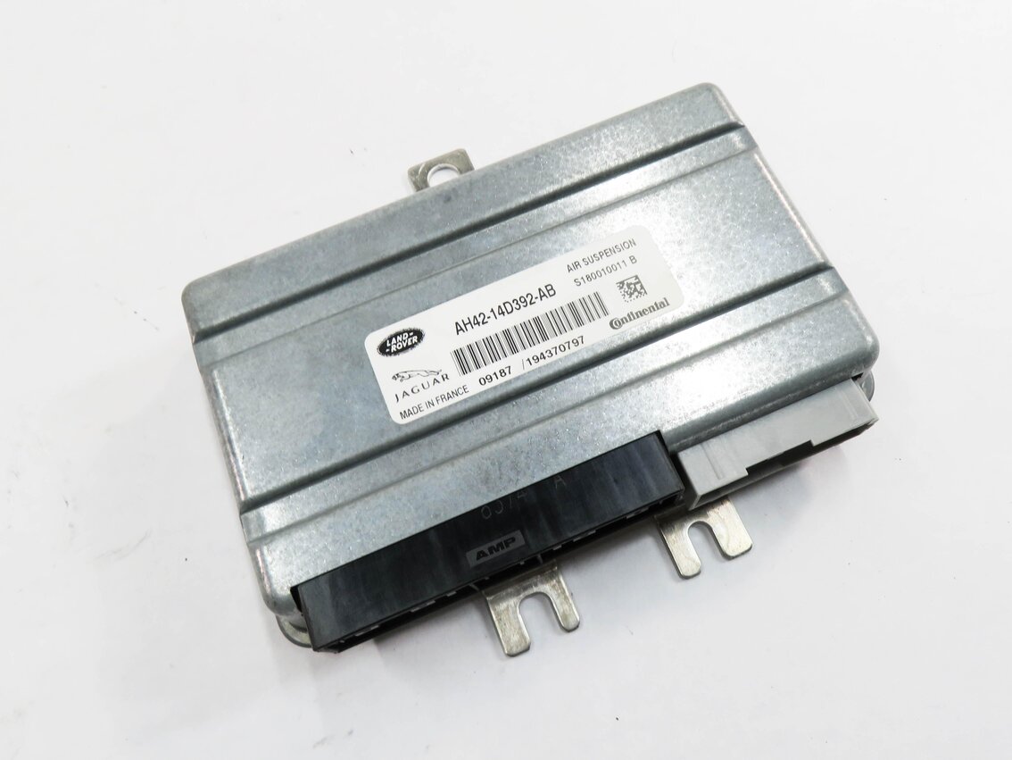 10-16 LR4 - RANGE ROVER SPORT (L320) AIR SUSPENSION COMPRESSOR MODULE (HITACHI)