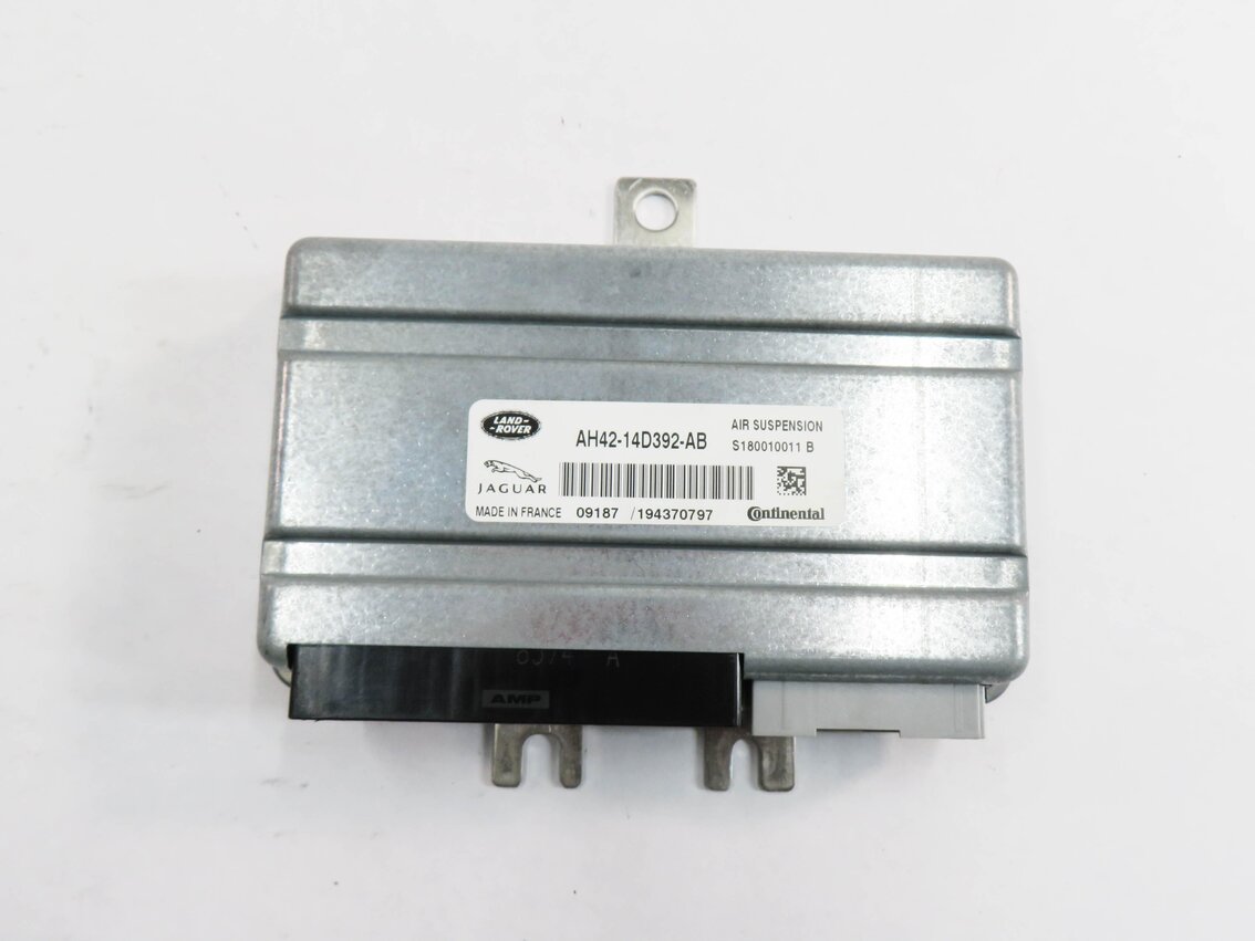 Thumbnail 2: 10-16 LR4 - RANGE ROVER SPORT (L320) AIR SUSPENSION COMPRESSOR MODULE (HITACHI)