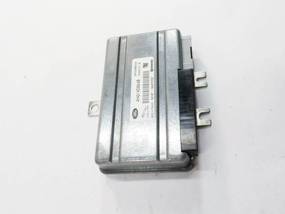 Thumbnail 3: 10-16 LR4 - RANGE ROVER SPORT (L320) AIR SUSPENSION COMPRESSOR MODULE (HITACHI)