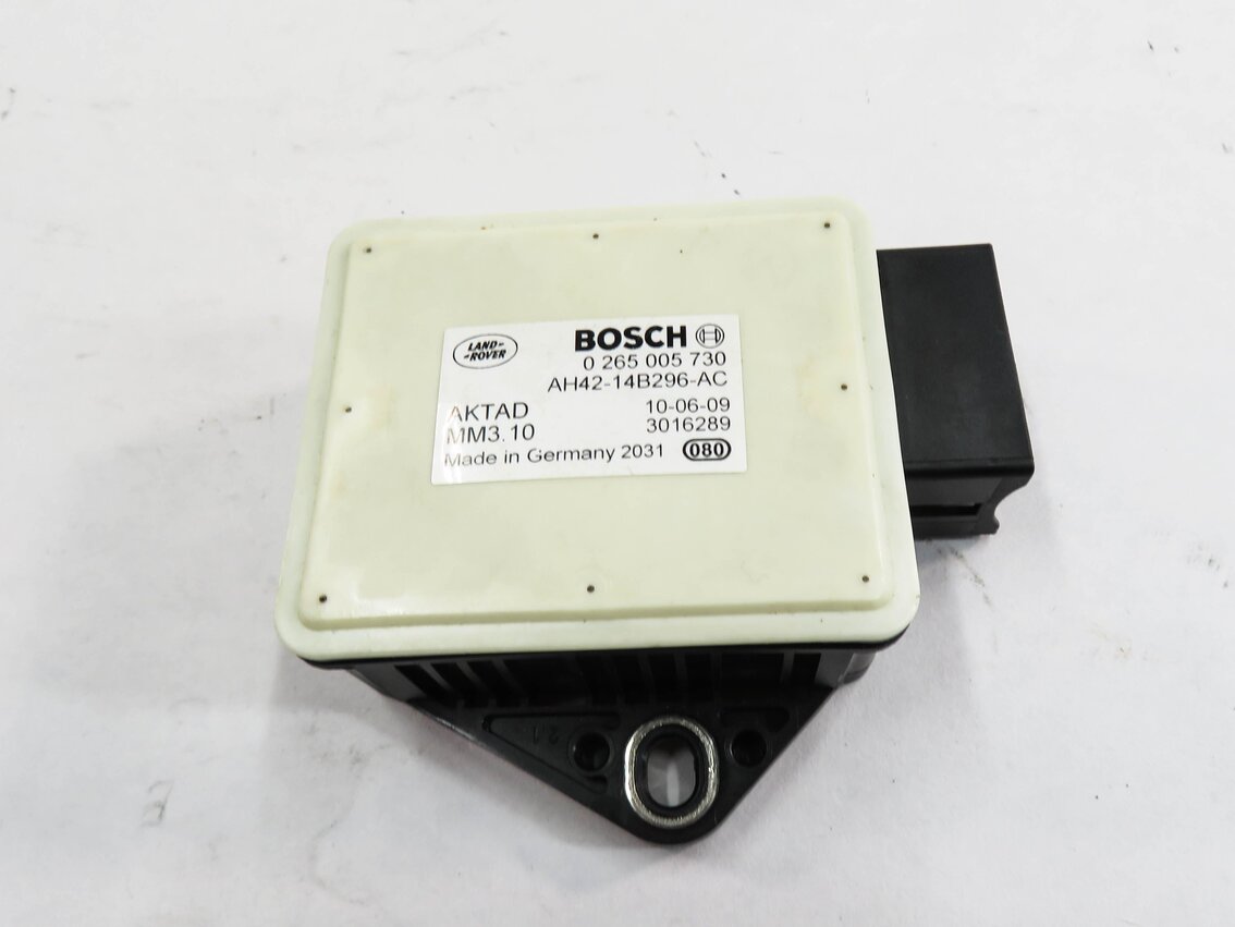 Thumbnail 2: 2010 RANGE ROVER (L322) YAW SPEED ACCELERATION ROTATION STABILITY SENSOR MODULE
