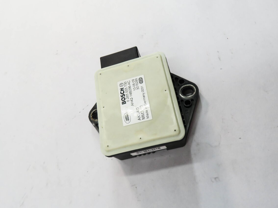 Thumbnail 3: 2010 RANGE ROVER (L322) YAW SPEED ACCELERATION ROTATION STABILITY SENSOR MODULE