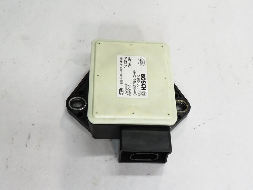 Thumbnail 4: 2010 RANGE ROVER (L322) YAW SPEED ACCELERATION ROTATION STABILITY SENSOR MODULE