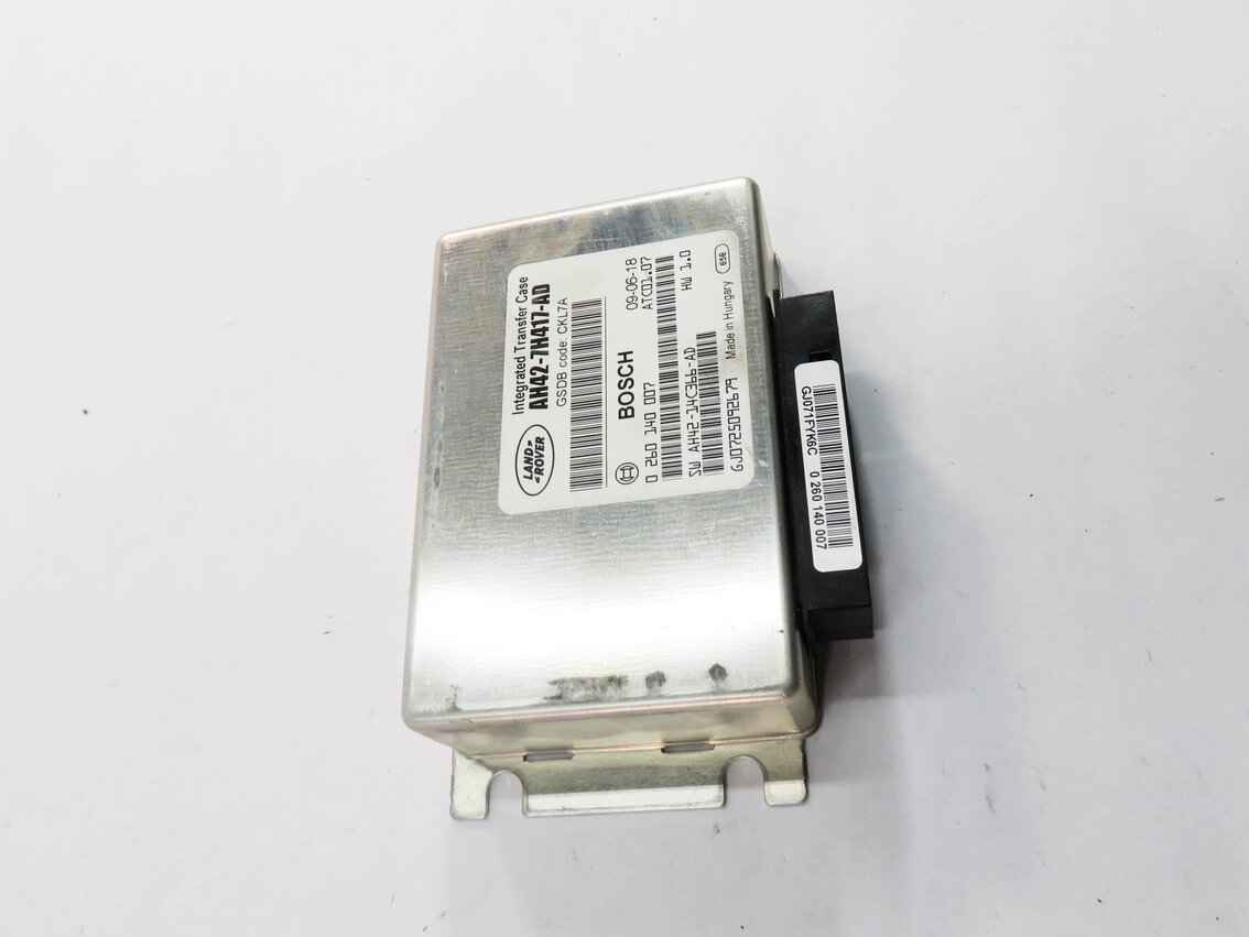 Thumbnail 3: 2010-2013 LAND ROVER LR4 - RANGE ROVER SPORT (L320 L322) TRANSFER CASE MODULE