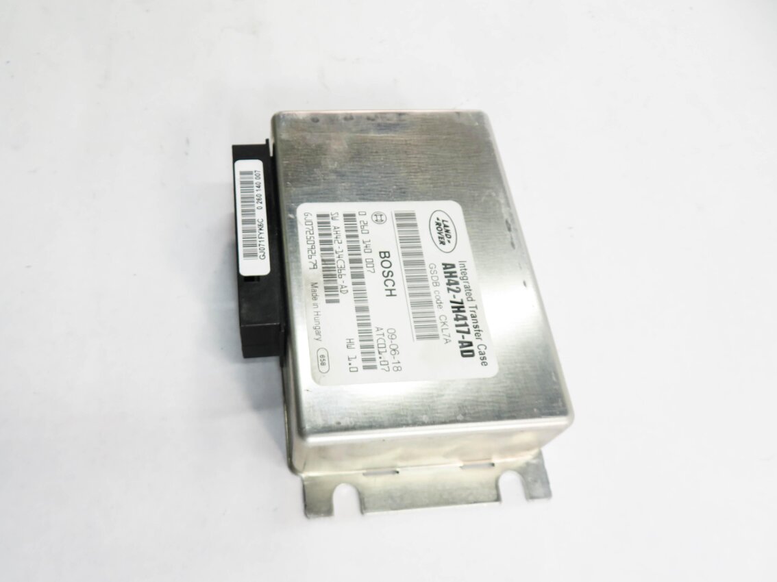 Thumbnail 4: 2010-2013 LAND ROVER LR4 - RANGE ROVER SPORT (L320 L322) TRANSFER CASE MODULE