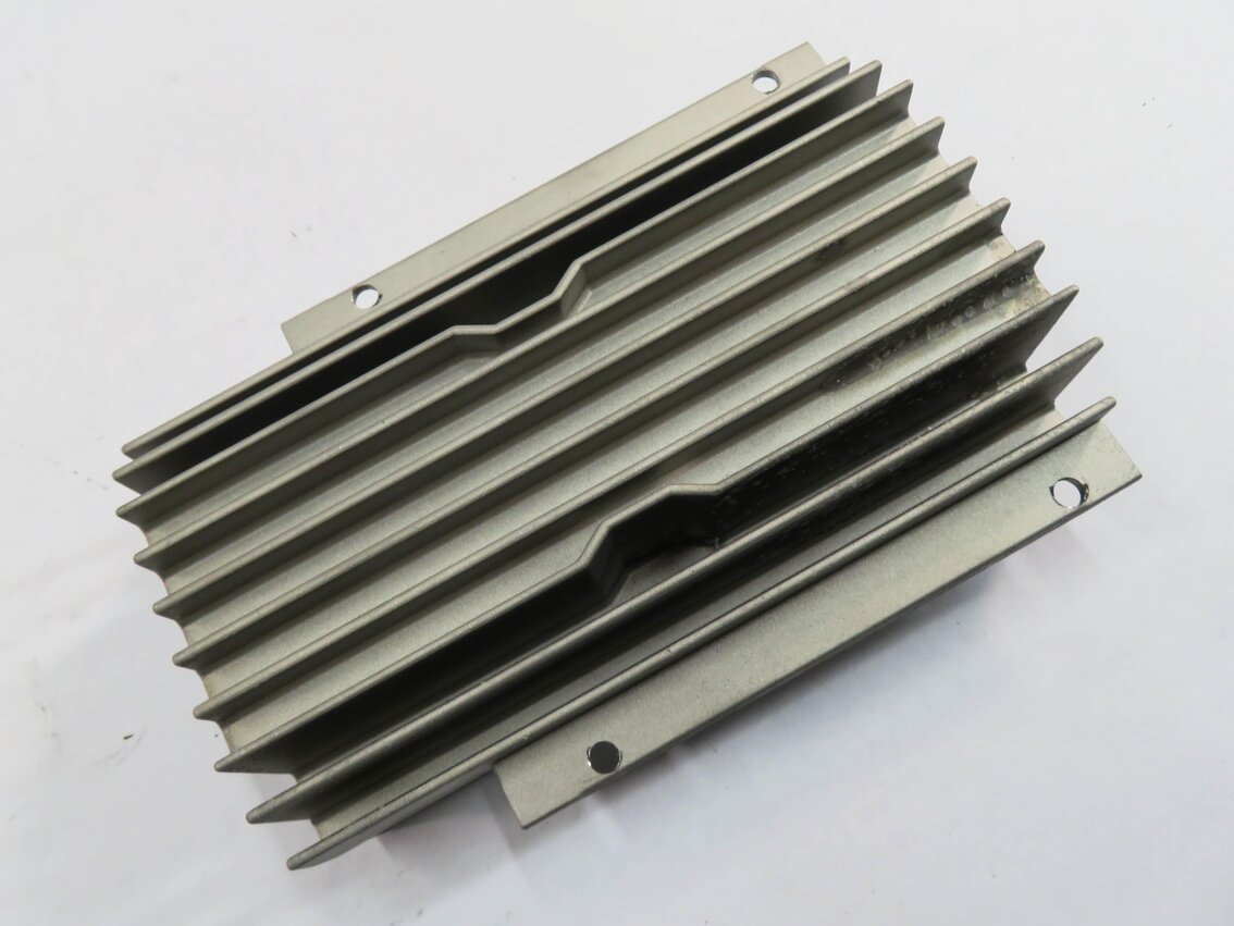 2010 RANGE ROVER (L322) RADIO STEREO LOGIC-7 SUB SUBWOOFER AMP AMPLIFIER