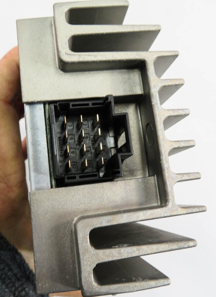 Thumbnail 6: 2010 RANGE ROVER (L322) RADIO STEREO LOGIC-7 SUB SUBWOOFER AMP AMPLIFIER