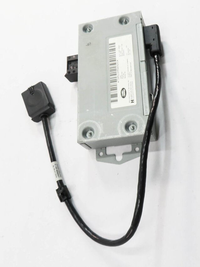 Thumbnail 3: 10-14 LAND ROVER LR4 - RANGE ROVER SPORT (L320 L322) USB i-POD INTERFACE MODULE