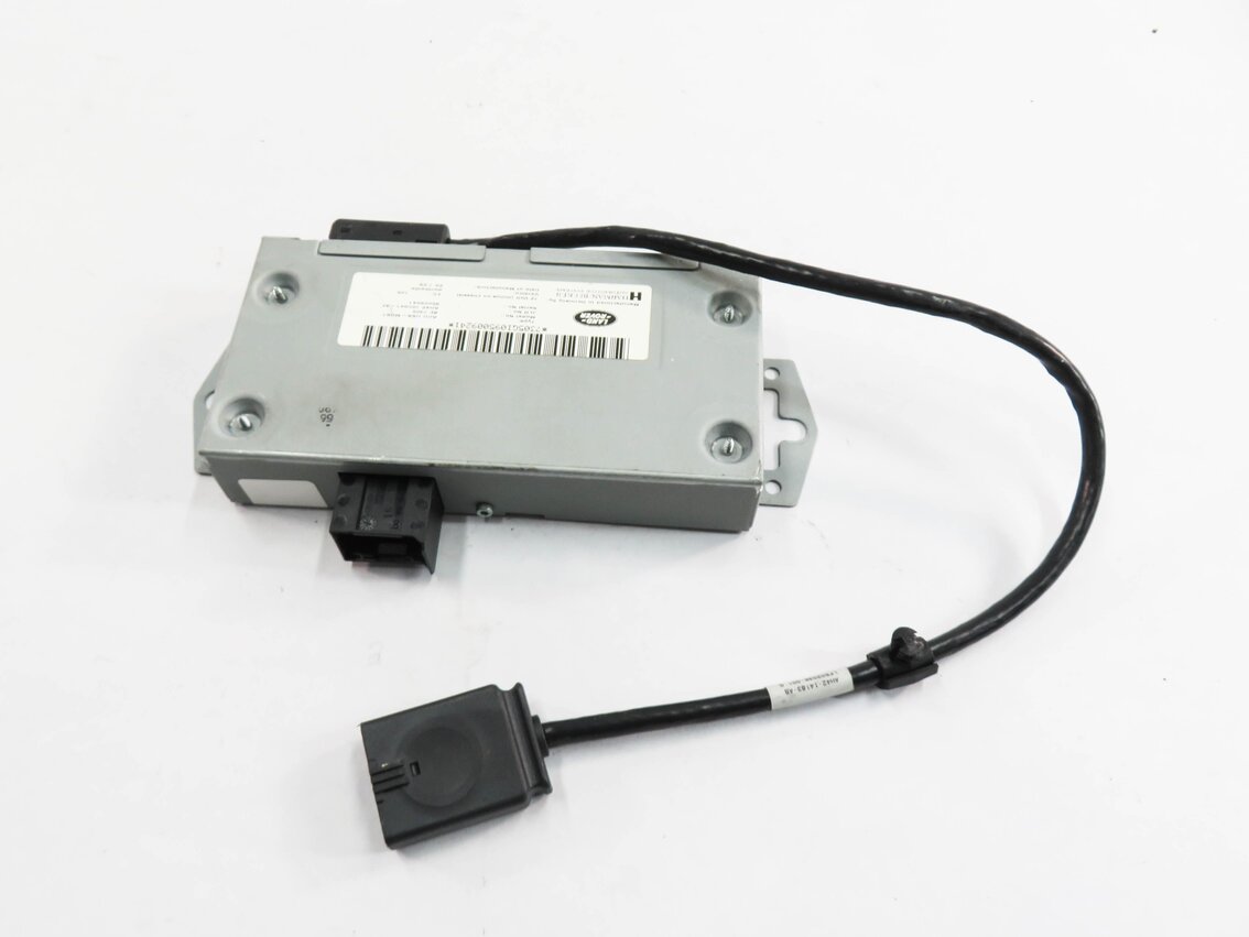 Thumbnail 5: 10-14 LAND ROVER LR4 - RANGE ROVER SPORT (L320 L322) USB i-POD INTERFACE MODULE