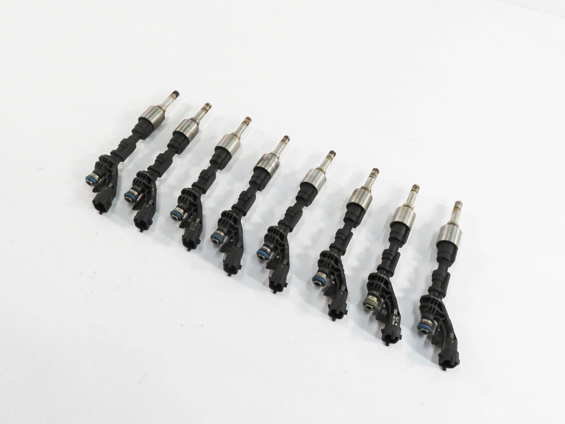 2010-2017 RANGE ROVER SPORT (L320 L322) JAGUAR XF XJ XK - 5.0L FUEL INJECTOR SET