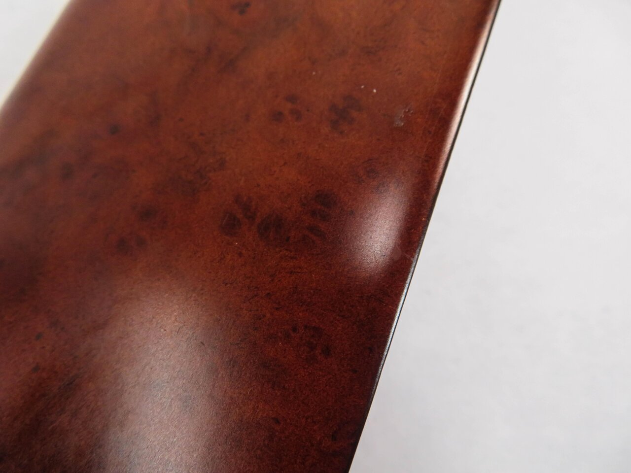 Thumbnail 11: 2010 RANGE ROVER (L322) DASH DOOR CONSOLE WOOD GRAIN TRIM PANEL SET-10