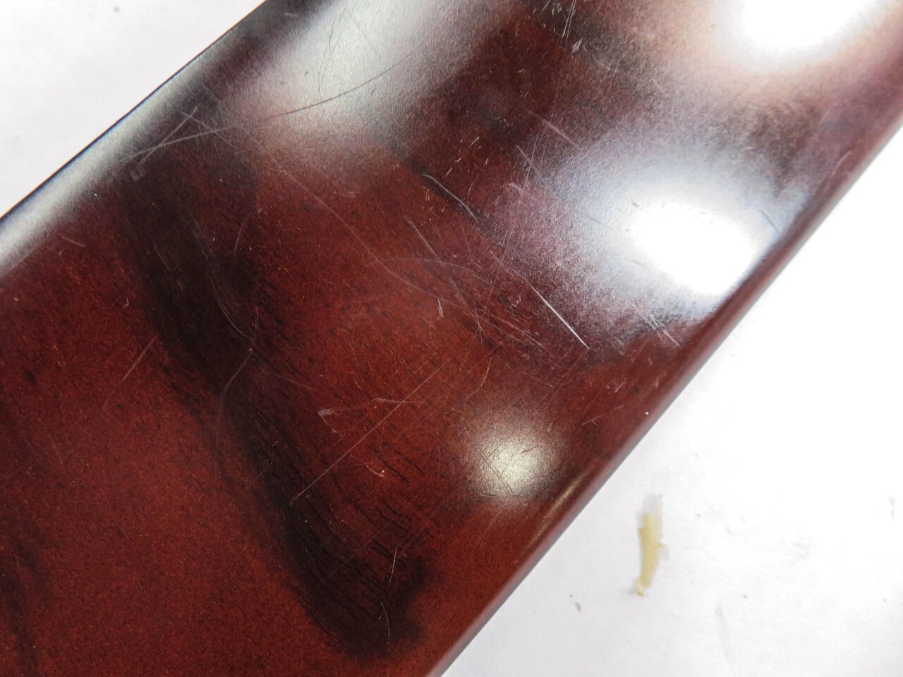 Thumbnail 4: 2010 RANGE ROVER (L322) DASH DOOR CONSOLE WOOD GRAIN TRIM PANEL SET-10