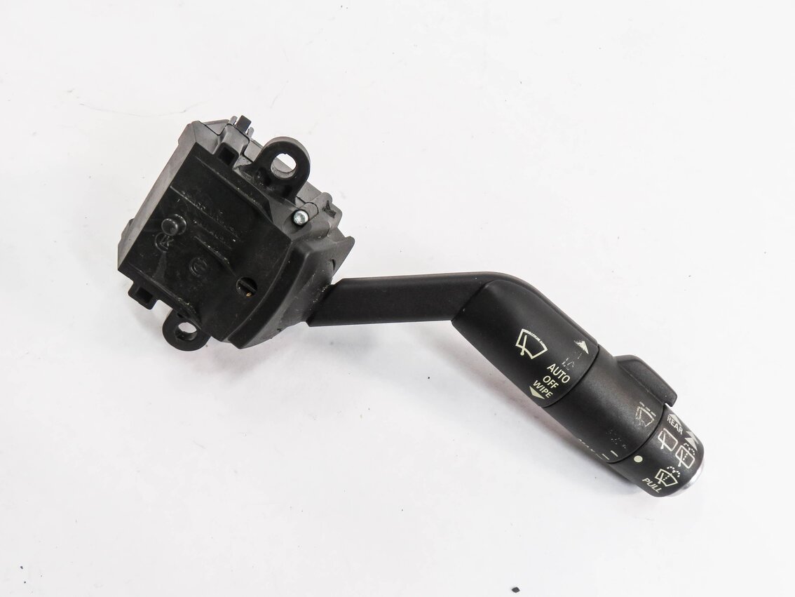 2010-2012 RANGE ROVER (L322) WINDSHIELD WIPER COMBINATION STALK ARM SWITCH