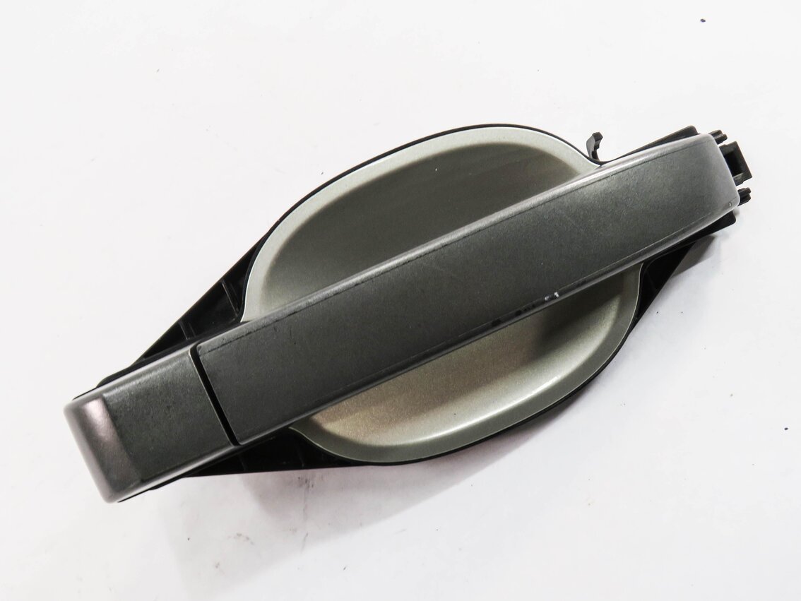 2010-2012 RANGE ROVER (L322) FRONT / REAR - PASSENGER DOOR HANDLE (SAND 824)