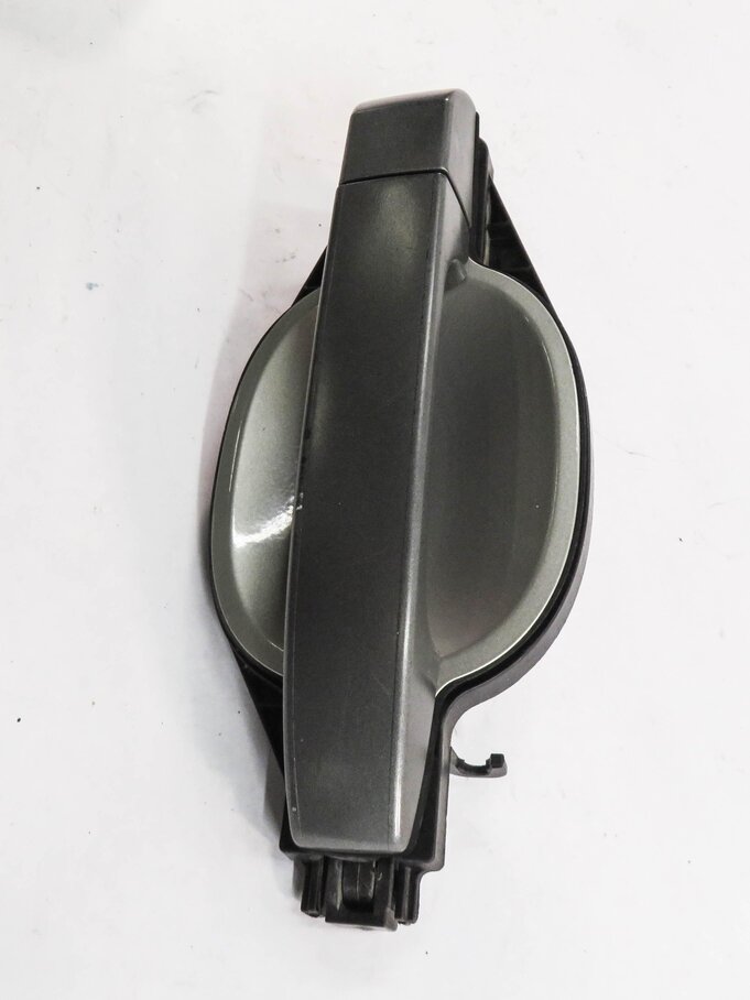 Thumbnail 4: 2010-2012 RANGE ROVER (L322) FRONT / REAR - PASSENGER DOOR HANDLE (SAND 824)