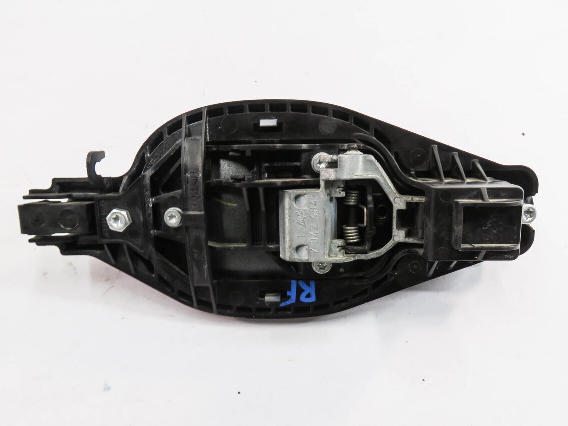 Thumbnail 6: 2010-2012 RANGE ROVER (L322) FRONT / REAR - PASSENGER DOOR HANDLE (SAND 824)