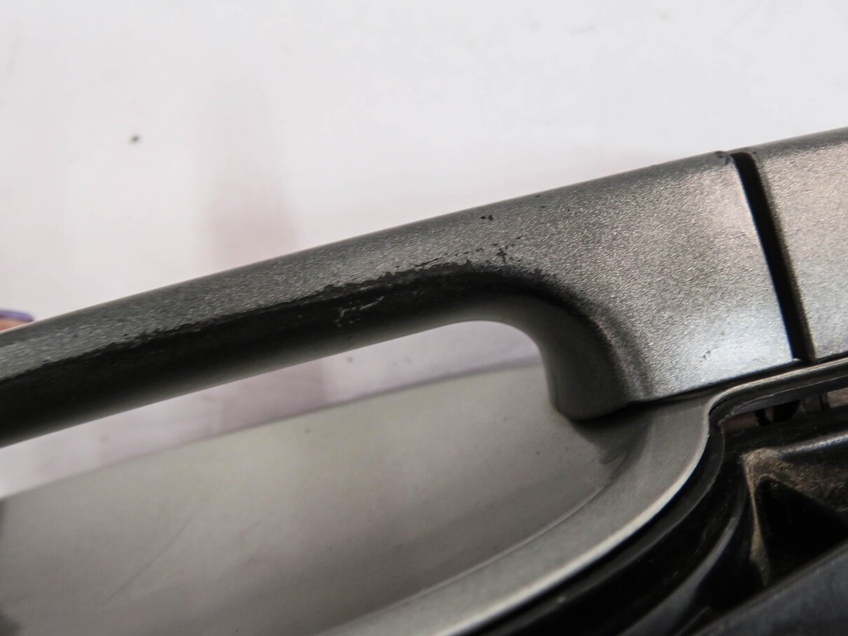 Thumbnail 7: 2010-2012 RANGE ROVER (L322) FRONT / REAR - PASSENGER DOOR HANDLE (SAND 824)