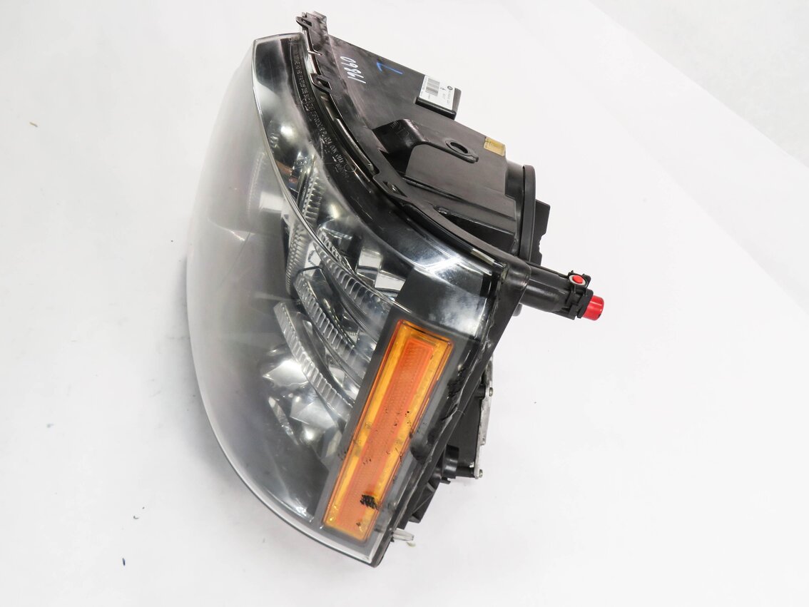 Thumbnail 4: 2010-2011 RANGE ROVER (L322) LEFT DRIVER XENON NON AFS HEADLIGHT LIGHT LAMP