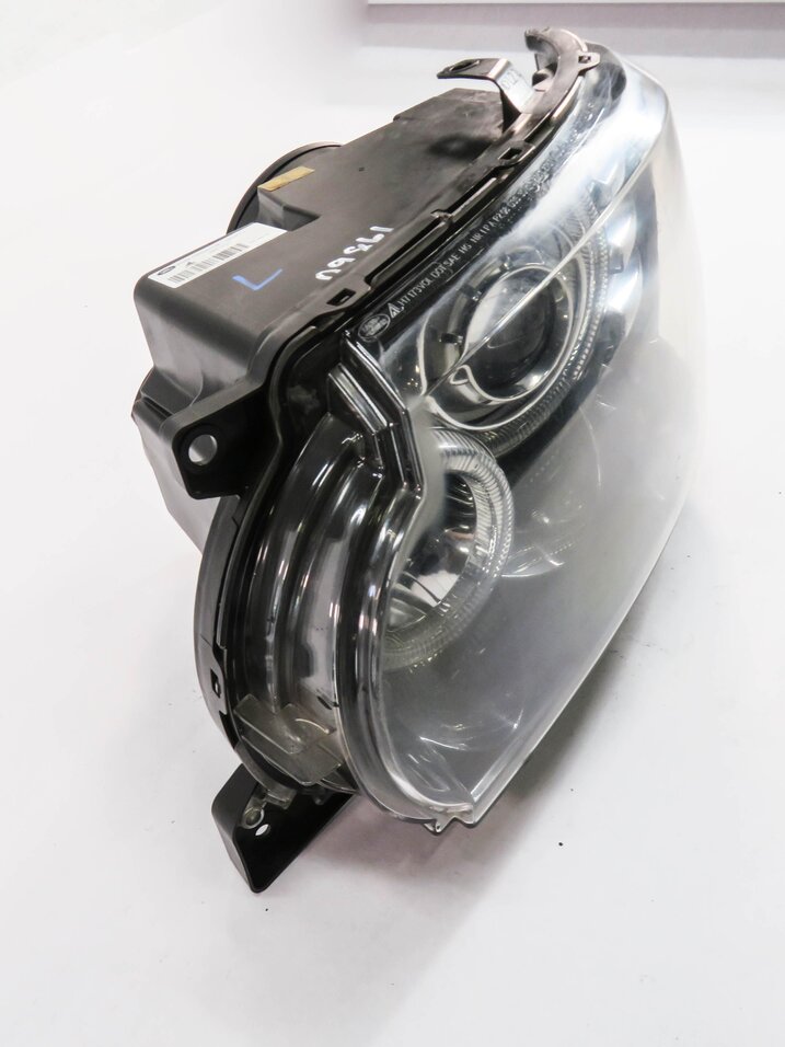 Thumbnail 5: 2010-2011 RANGE ROVER (L322) LEFT DRIVER XENON NON AFS HEADLIGHT LIGHT LAMP