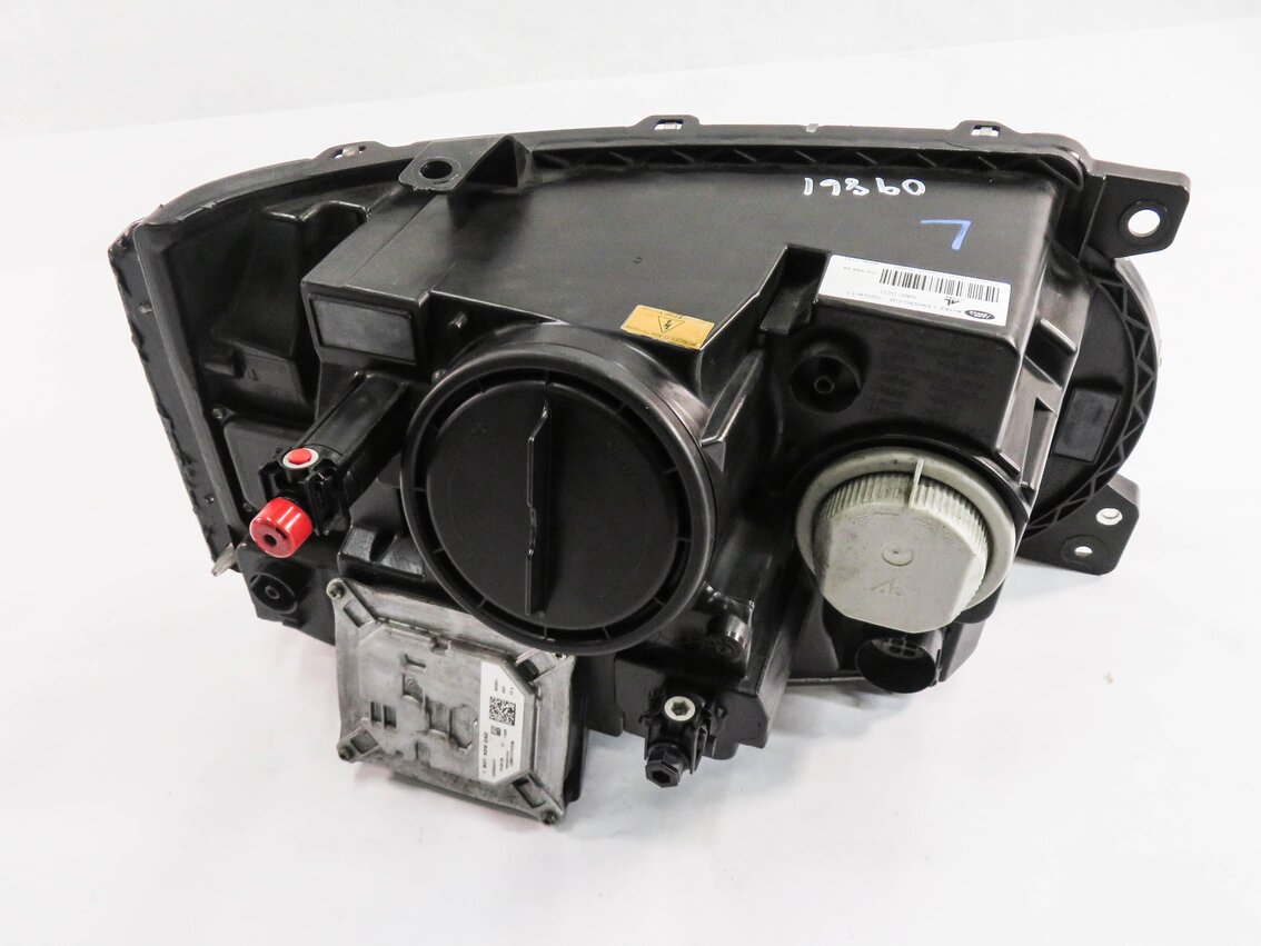 Thumbnail 6: 2010-2011 RANGE ROVER (L322) LEFT DRIVER XENON NON AFS HEADLIGHT LIGHT LAMP