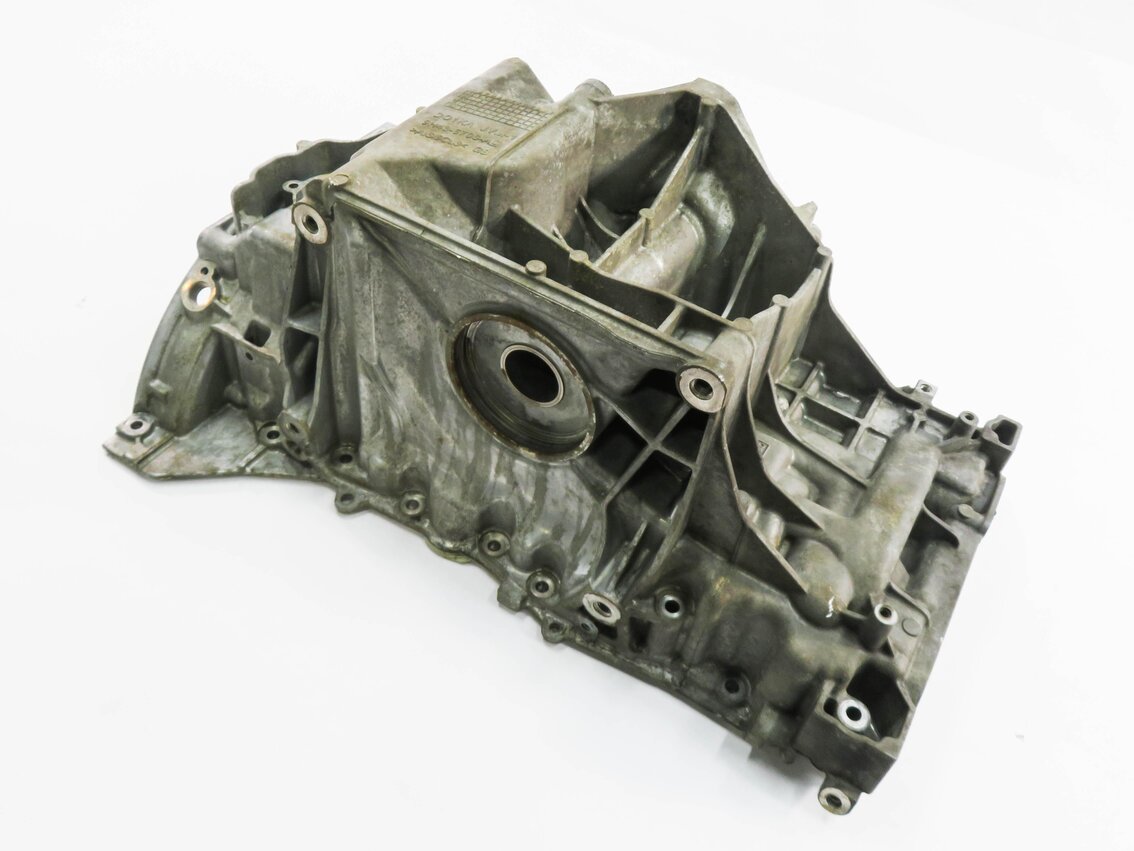 2010-2012 RANGE ROVER (L322) 5.0L / 5.0L SC - V8 ENGINE MOTOR OIL FLUID PAN SUMP