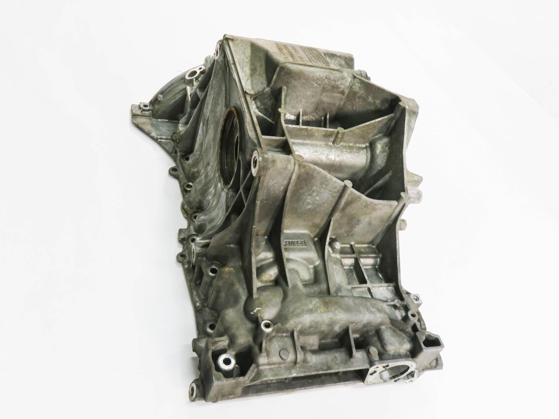 Thumbnail 3: 2010-2012 RANGE ROVER (L322) 5.0L / 5.0L SC - V8 ENGINE MOTOR OIL FLUID PAN SUMP