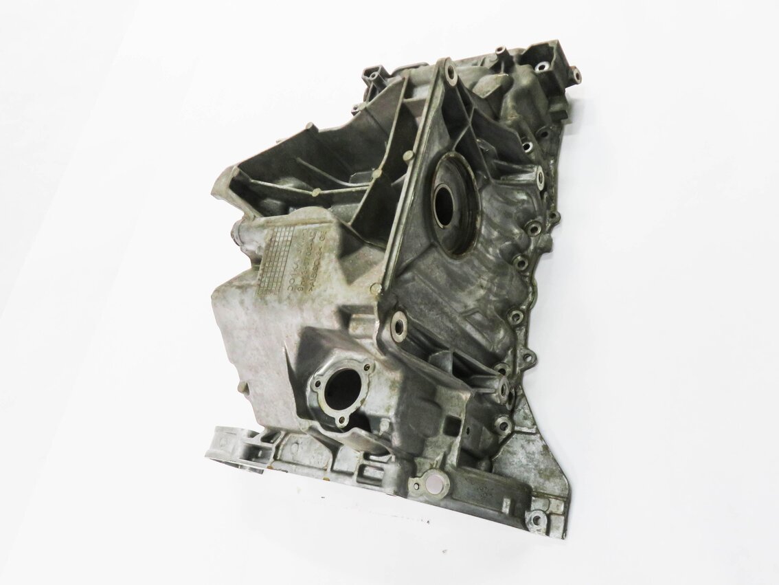 Thumbnail 4: 2010-2012 RANGE ROVER (L322) 5.0L / 5.0L SC - V8 ENGINE MOTOR OIL FLUID PAN SUMP