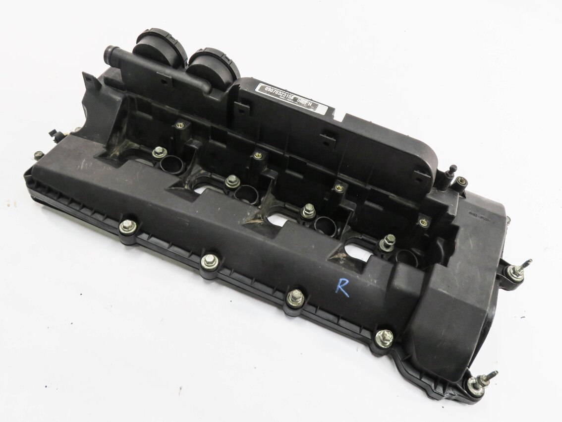 10-12 RANGE ROVER SPORT (L320 L322 L494 L405) 5.0L V8 - RIGHT ENGINE VALVE COVER