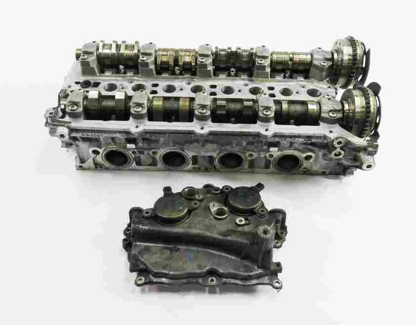 Thumbnail 3: 10-13 LR4 RANGE ROVER SPORT (L320 L322) 5.0L NON SC ENGINE - RIGHT CYLINDER HEAD