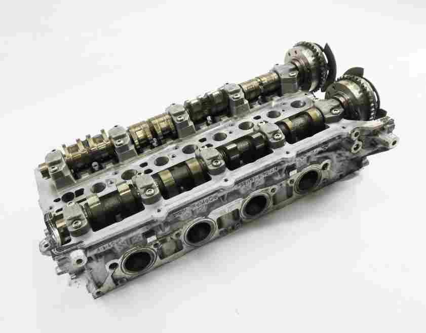 Thumbnail 5: 10-13 LR4 RANGE ROVER SPORT (L320 L322) 5.0L NON SC ENGINE - RIGHT CYLINDER HEAD