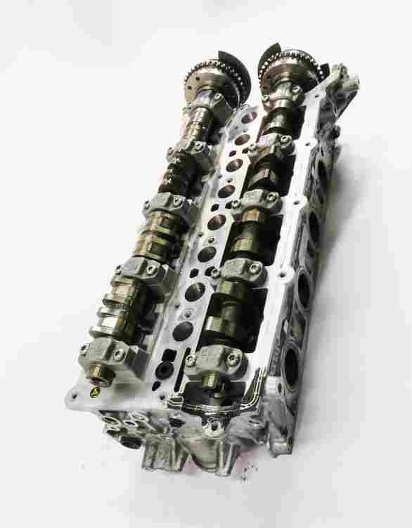 Thumbnail 6: 10-13 LR4 RANGE ROVER SPORT (L320 L322) 5.0L NON SC ENGINE - RIGHT CYLINDER HEAD