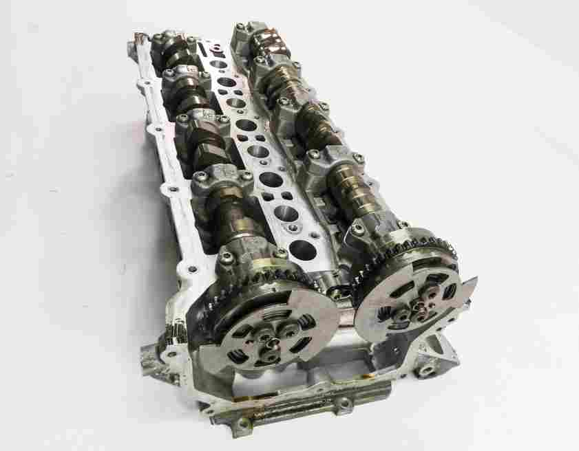 Thumbnail 7: 10-13 LR4 RANGE ROVER SPORT (L320 L322) 5.0L NON SC ENGINE - RIGHT CYLINDER HEAD