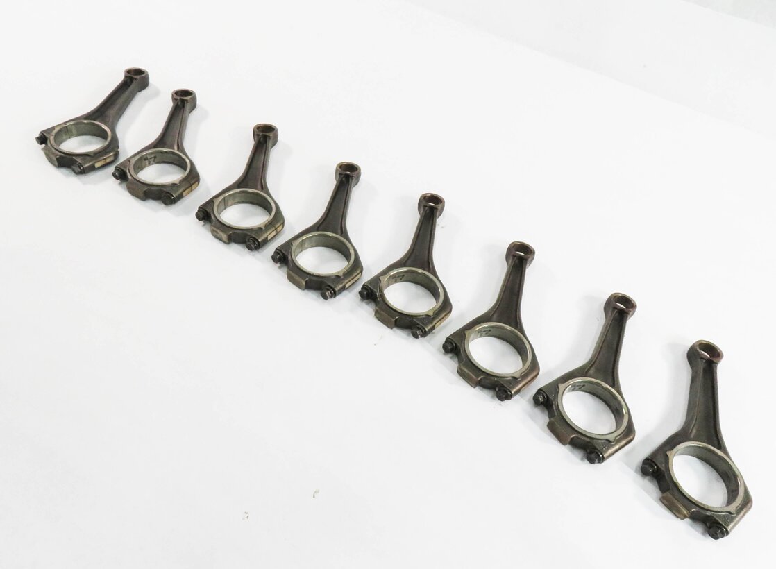 2010 RANGE ROVER (L322) 5.0L AJ133 V8 ENGINE - CONNECTING ROD SET-8
