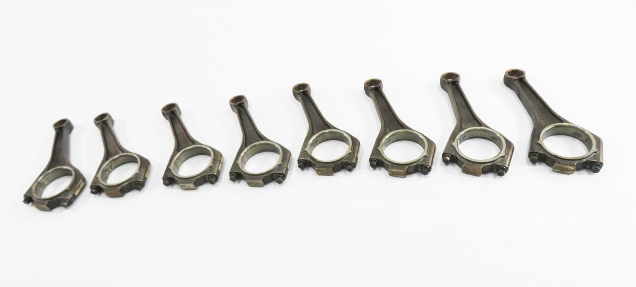 Thumbnail 2: 2010 RANGE ROVER (L322) 5.0L AJ133 V8 ENGINE - CONNECTING ROD SET-8