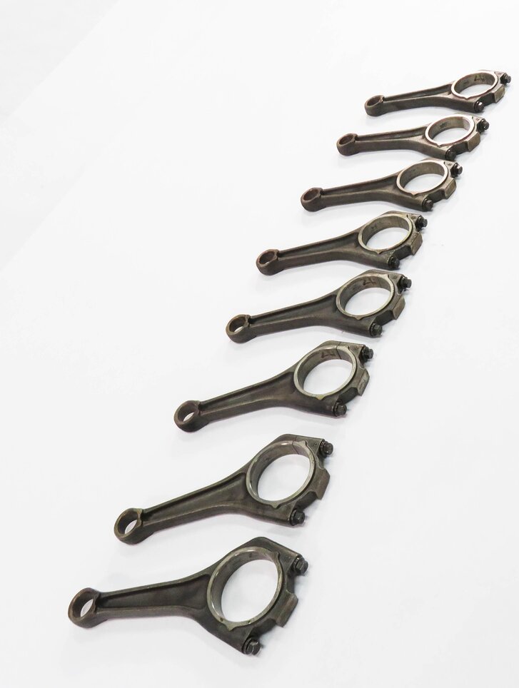 Thumbnail 4: 2010 RANGE ROVER (L322) 5.0L AJ133 V8 ENGINE - CONNECTING ROD SET-8