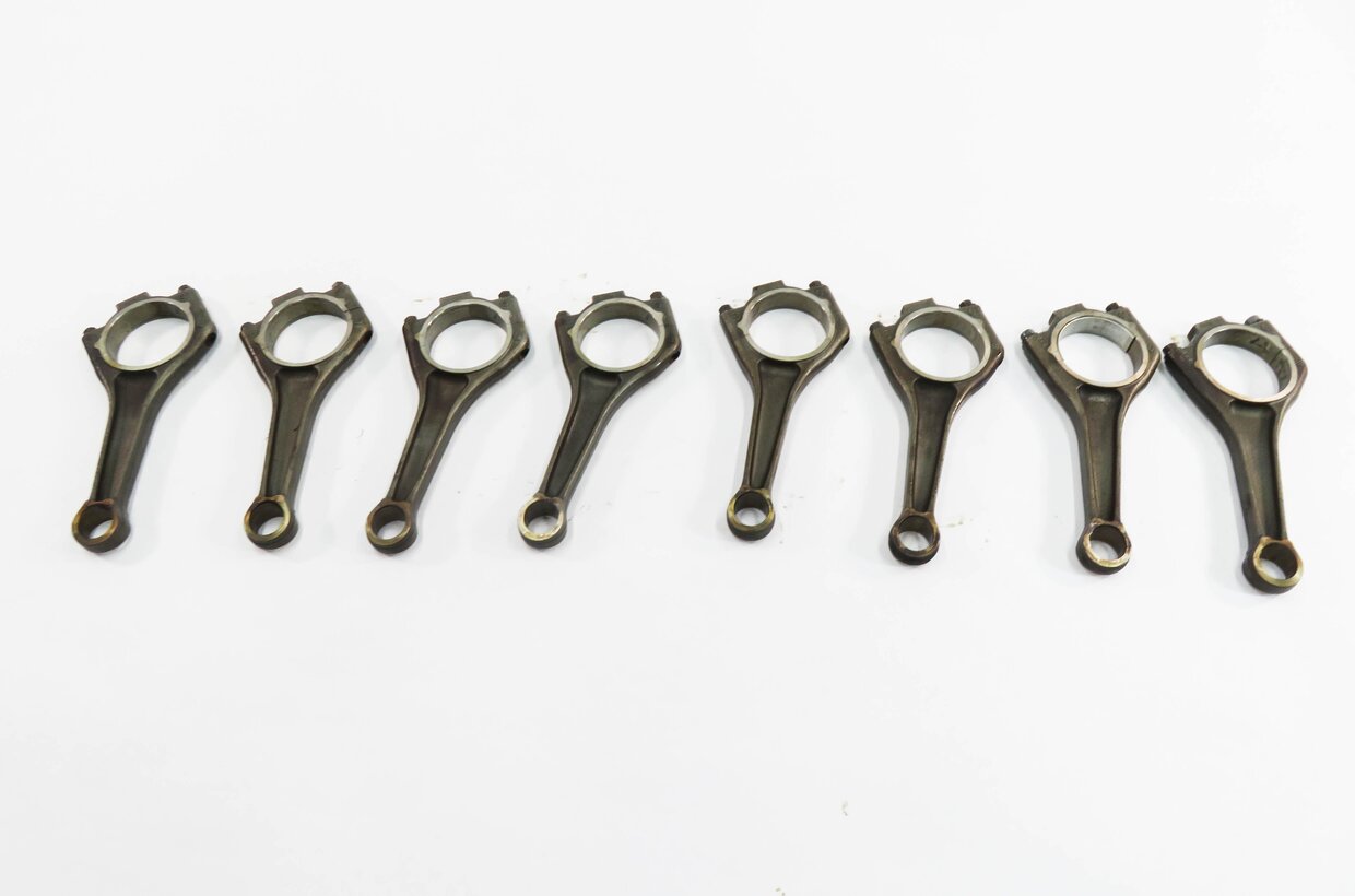 Thumbnail 5: 2010 RANGE ROVER (L322) 5.0L AJ133 V8 ENGINE - CONNECTING ROD SET-8
