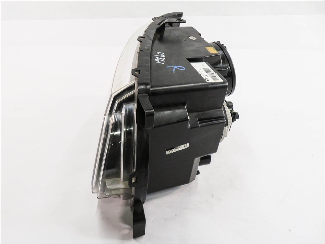 Thumbnail 3: 2010-2011 RANGE ROVER (L3220 RIGHT XENON HID HEADLIGHT LIGHT LAMP (GRAY HOUSING)