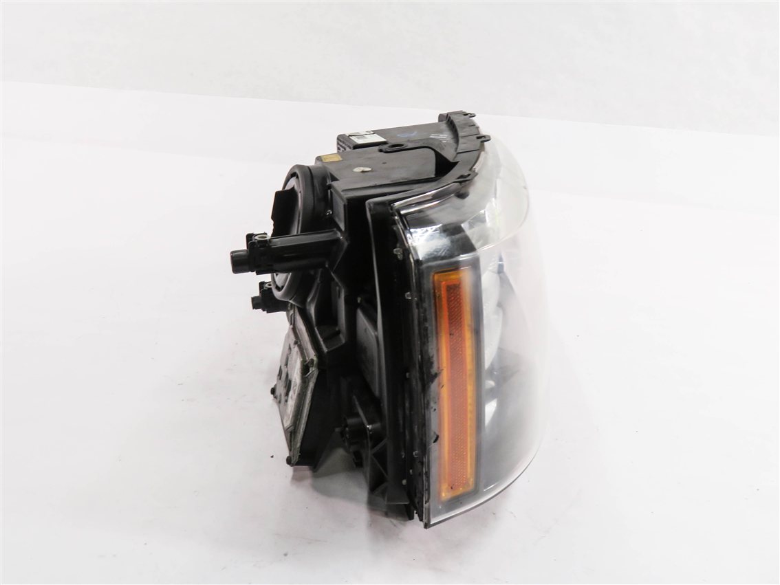 Thumbnail 4: 2010-2011 RANGE ROVER (L3220 RIGHT XENON HID HEADLIGHT LIGHT LAMP (GRAY HOUSING)