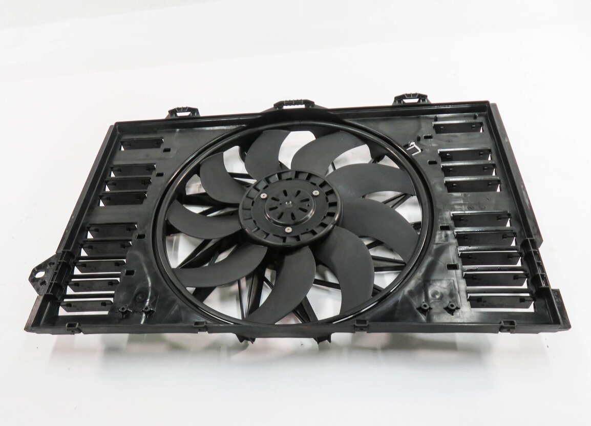 2010-2016 PORSCHE PANAMERA (970 G1) 3.0L / 3.6L / 4.8L - RADIATOR COOLING FAN