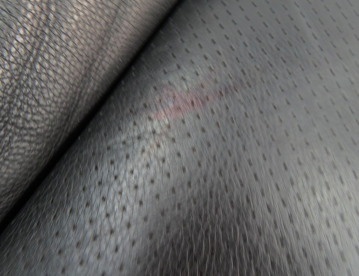 Thumbnail 11: 2011 PORSCHE PANAMERA (970 G1) PASSENGER - BOTTOM HEATED SEAT CUSHION (BLACK)