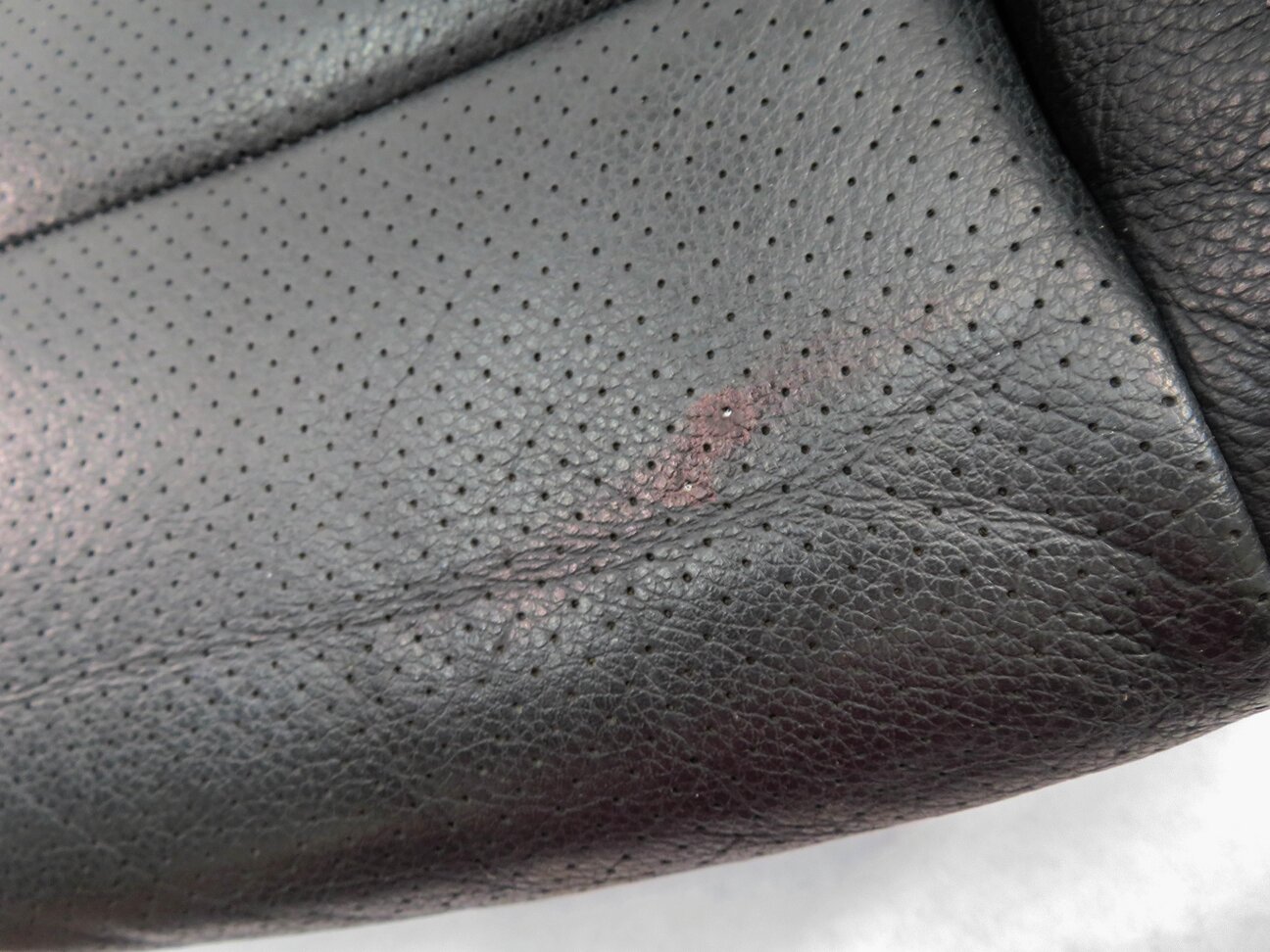 Thumbnail 12: 2011 PORSCHE PANAMERA (970 G1) PASSENGER - BOTTOM HEATED SEAT CUSHION (BLACK)