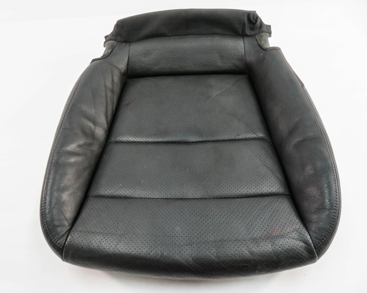 Thumbnail 2: 2011 PORSCHE PANAMERA (970 G1) PASSENGER - BOTTOM HEATED SEAT CUSHION (BLACK)