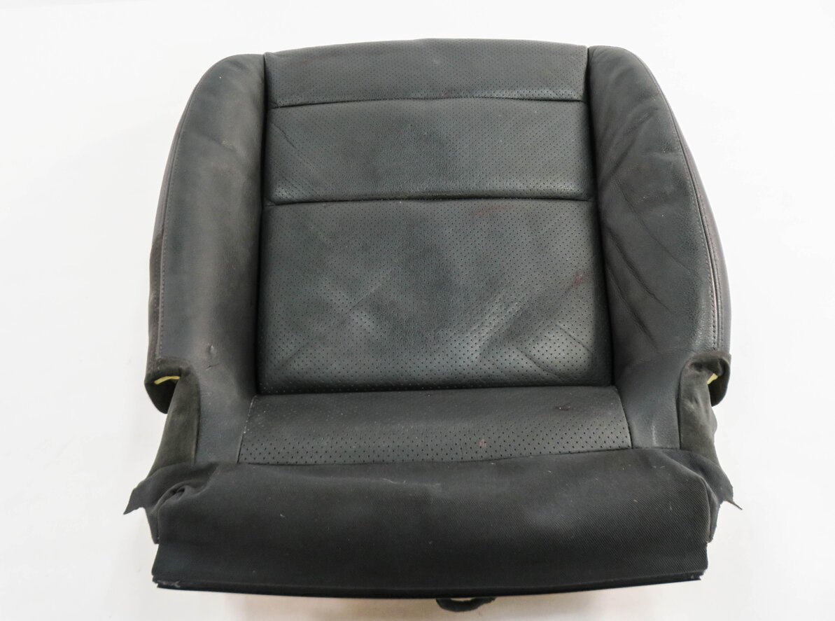 Thumbnail 5: 2011 PORSCHE PANAMERA (970 G1) PASSENGER - BOTTOM HEATED SEAT CUSHION (BLACK)