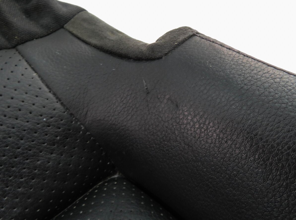 Thumbnail 8: 2011 PORSCHE PANAMERA (970 G1) PASSENGER - BOTTOM HEATED SEAT CUSHION (BLACK)