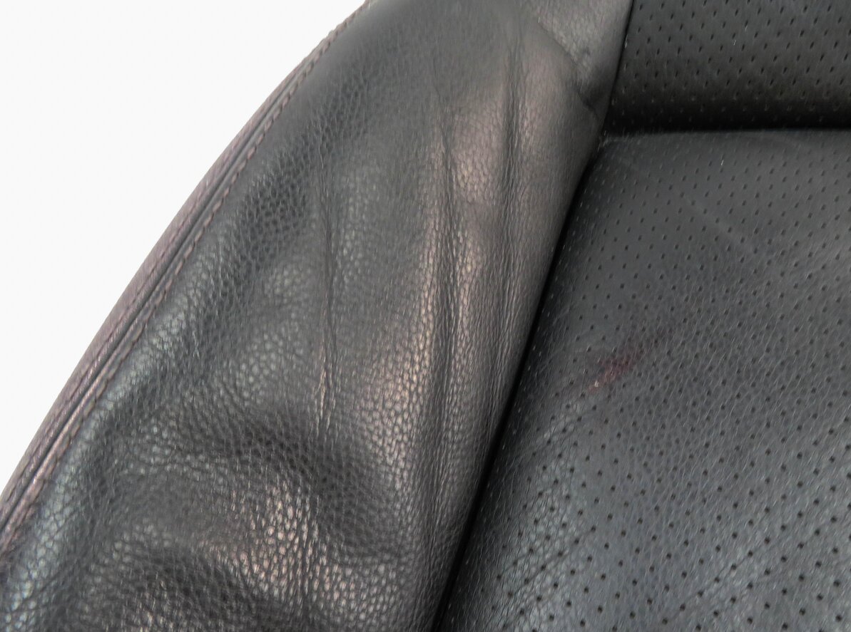 Thumbnail 9: 2011 PORSCHE PANAMERA (970 G1) PASSENGER - BOTTOM HEATED SEAT CUSHION (BLACK)