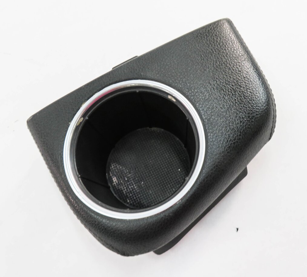 Thumbnail 1: 2011 PORSCHE PANAMERA (970 G1) FRONT CENTER CONSOLE CUP HOLDER (BLACK)