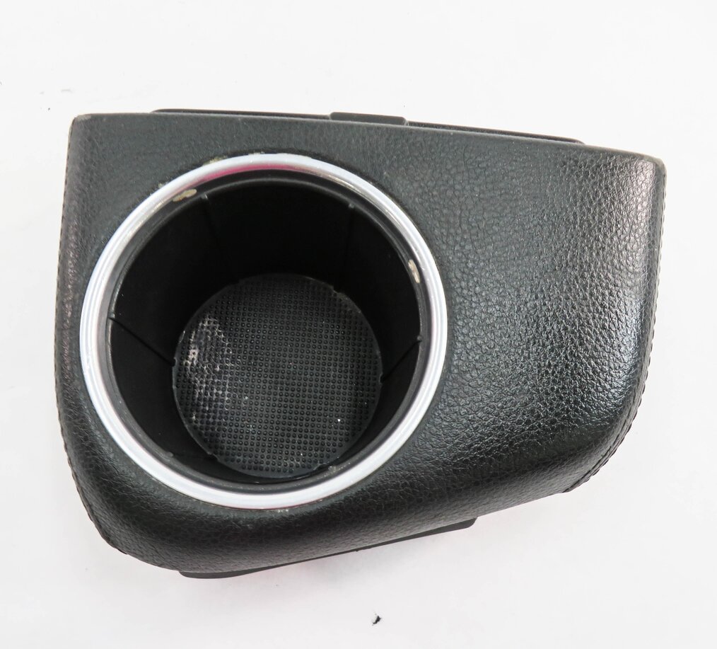 Thumbnail 2: 2011 PORSCHE PANAMERA (970 G1) FRONT CENTER CONSOLE CUP HOLDER (BLACK)